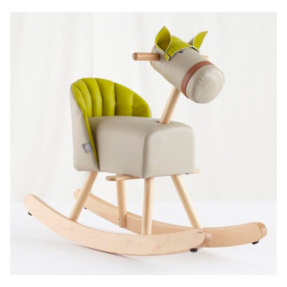 MECEDORA CABALLO DE MADERA COLECCIÓN LE JOUETS D´HIER