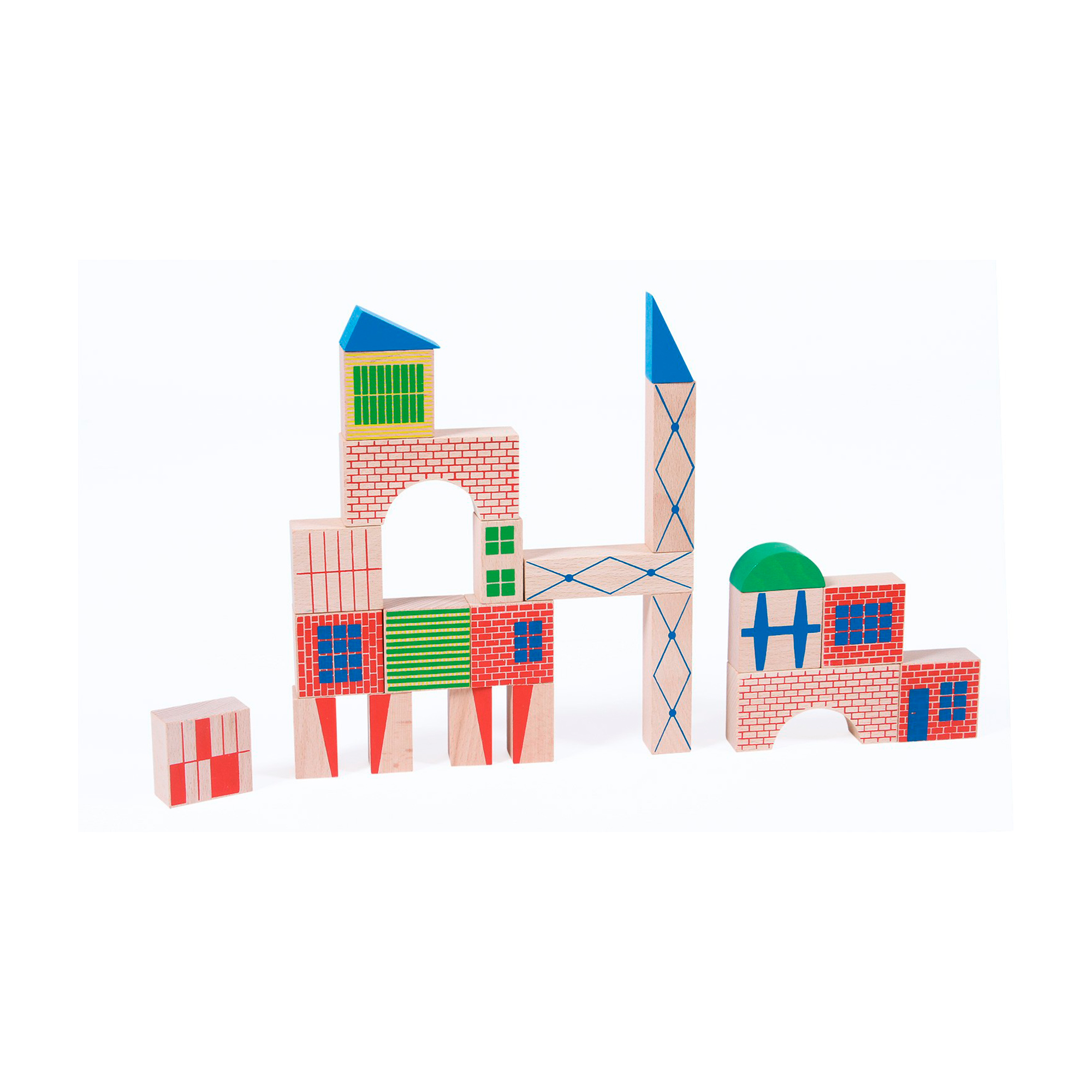 POLIEDROS MAGNÉTICOS SET DE EXTENSIÓN DE 62 PIEZAS EDUPLAY