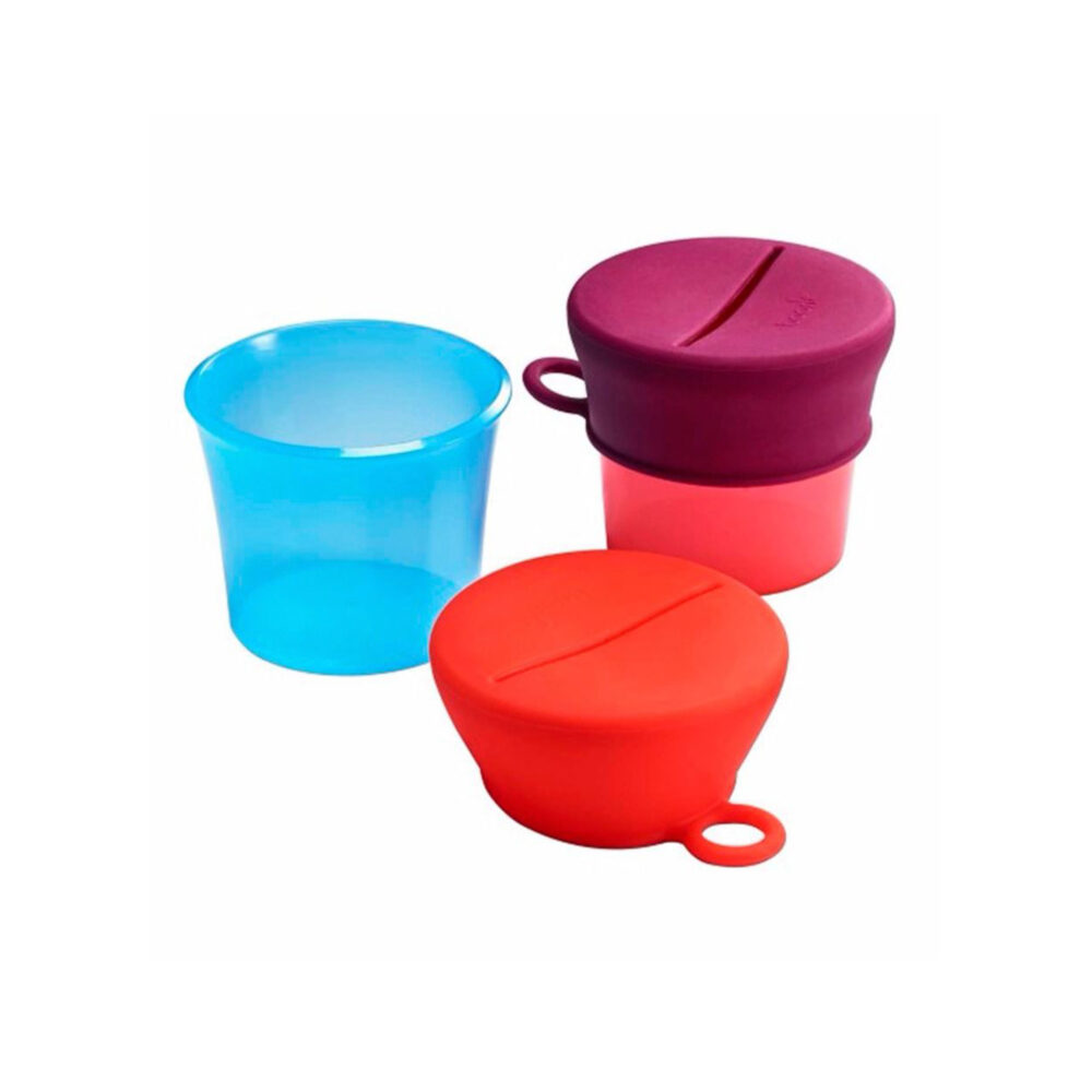 CONTENEDORES PARA SNACK BOON