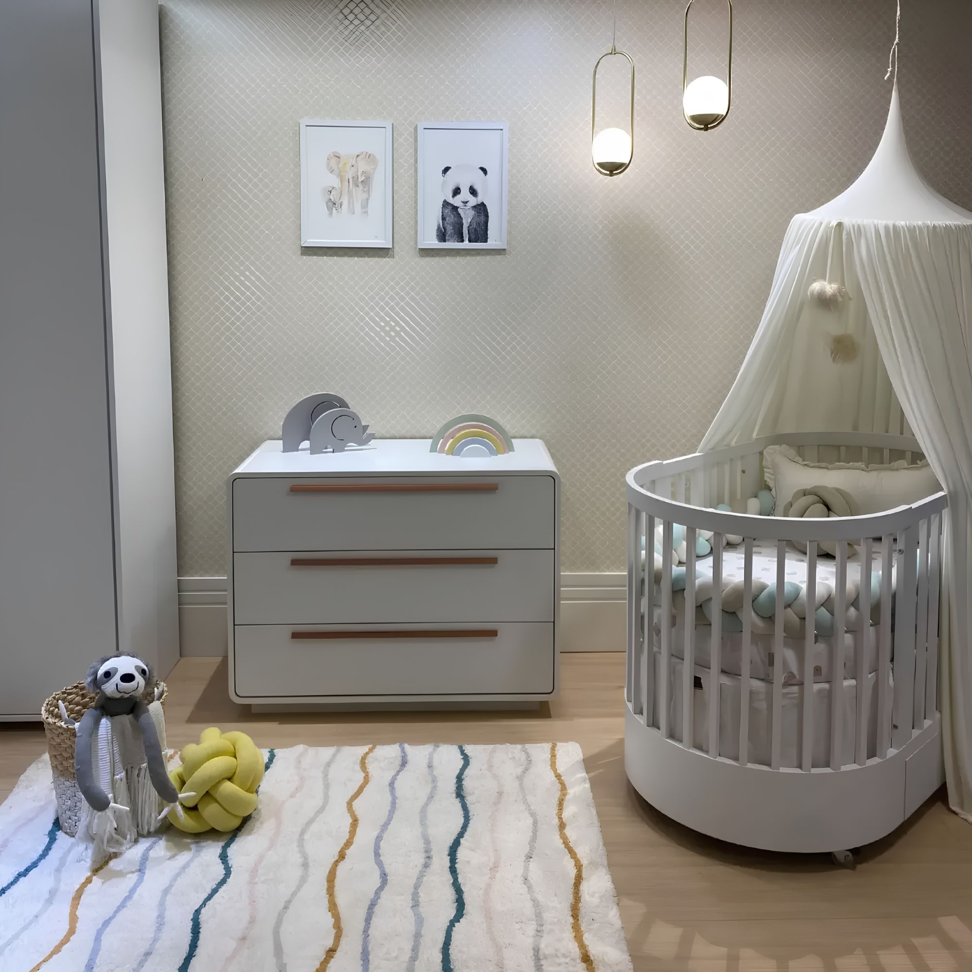 Alcancía de resina ardilla Harry Colección Pomme Des Bois - MOULIN ROTY
