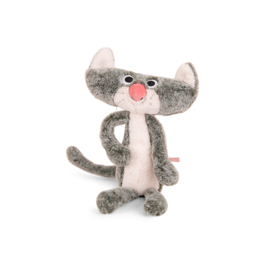 PELUCHE GATOCHATO COLECCIÓN L´ECOLE DES LOISIRS