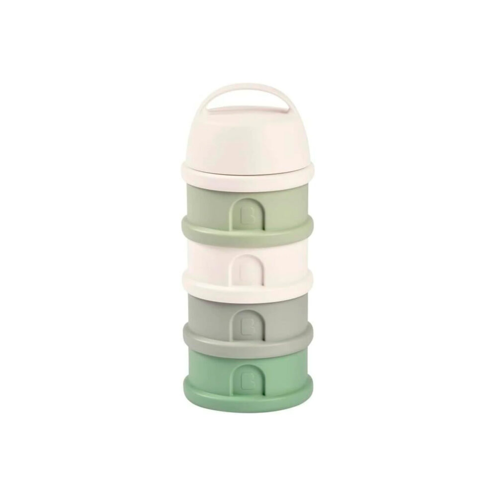 DOSIFICADORA PARA LECHE EN POLVO O SNACK APILABLE DE 330 ML BEABA