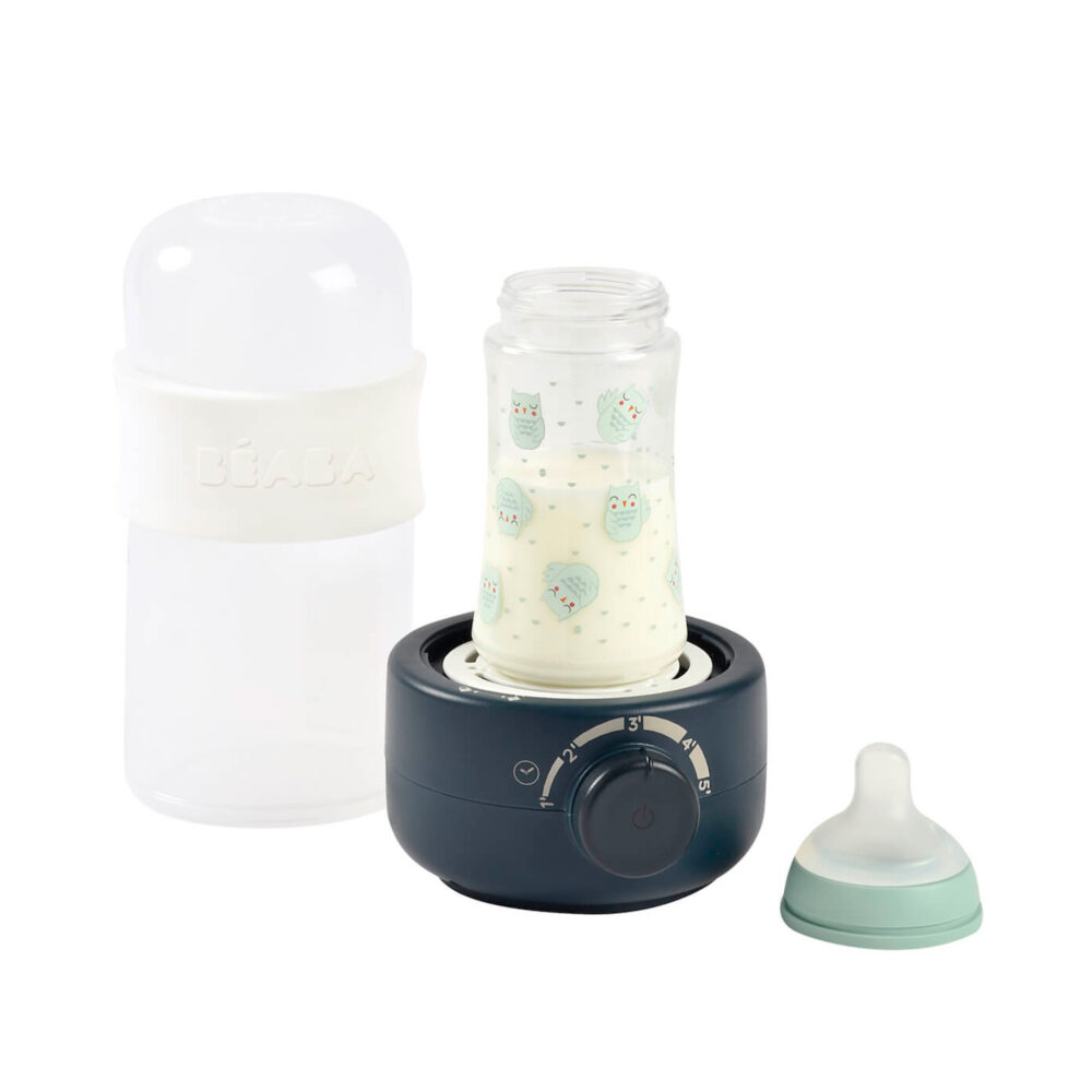 SET DE 2 TETINAS FLUJO MEDIO PARA BIBERÓN ANTICÓLICOS AVANZADO TOMMEE TIPPEE