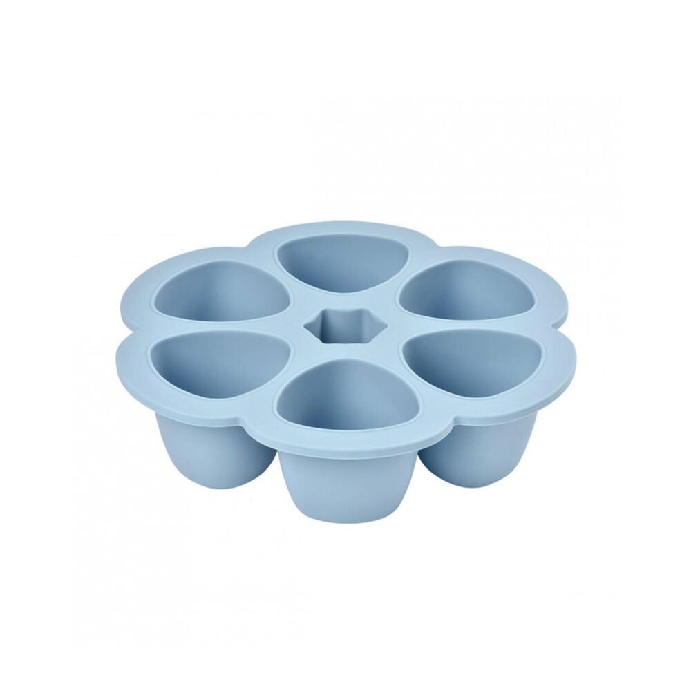 MULTIPORCIONES DE SILICONA DE 150 ML PARA CONGELAR O ALMACENAR BEABA