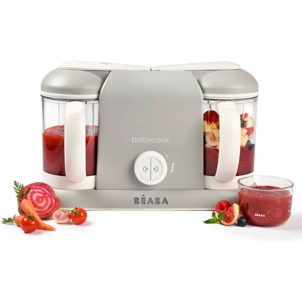 BABYCOOK PROCESADOR DE ALIMENTOS MODELO DUO BEABA
