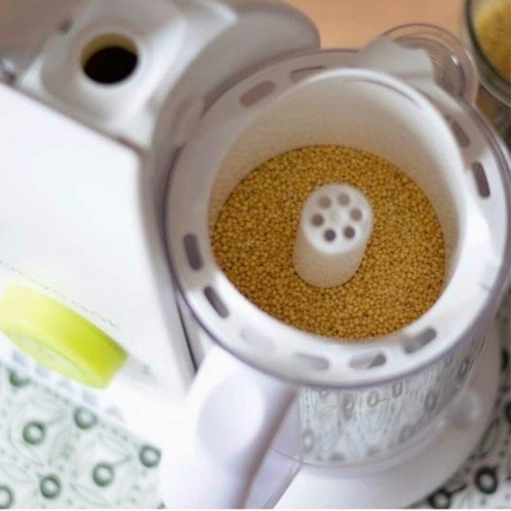 PASTA RICE PARA BABYCOOK SOLO O DUO BEABA
