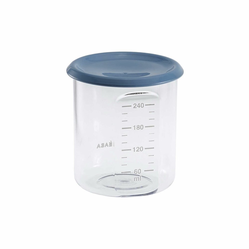 FRASCO DE CONSERVACIÓN MAXI PORTION DE 240 ML