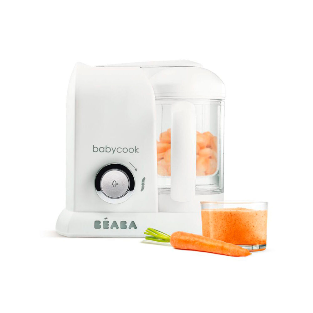 BABYCOOK PROCESADOR DE ALIMENTOS MODELO SOLO BEABA
