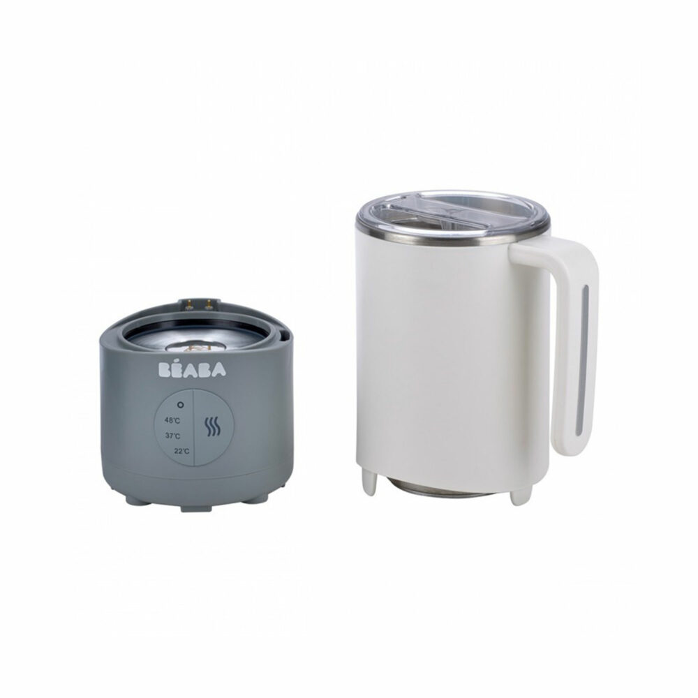 PREPARADOR DE LECHE PARA BEBÉS Y NIÑOS BEABA