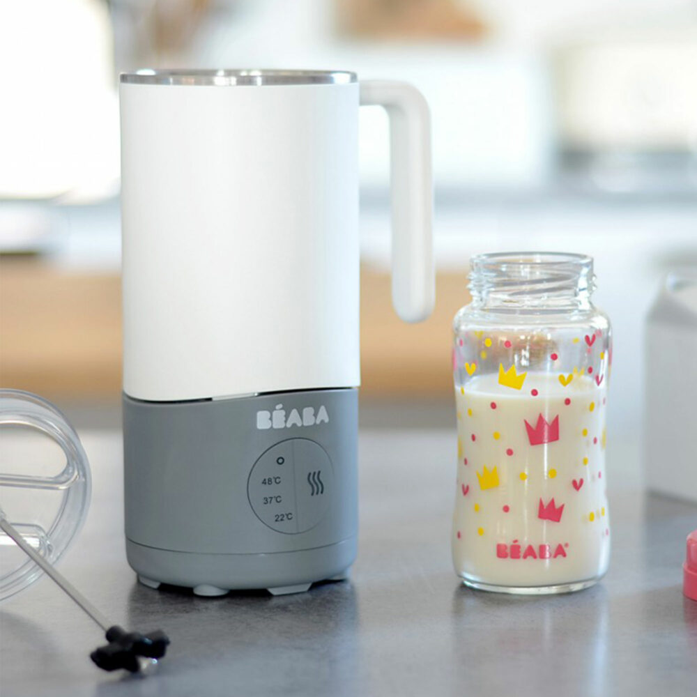PREPARADOR DE LECHE PARA BEBÉS Y NIÑOS BEABA