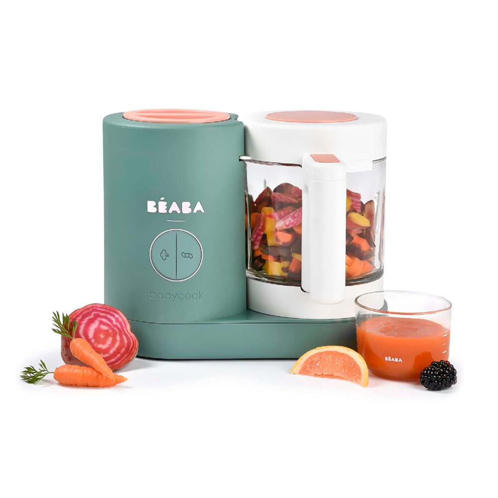 BABYCOOK PROCESADOR DE ALIMENTOS MODELO NEO BEABA