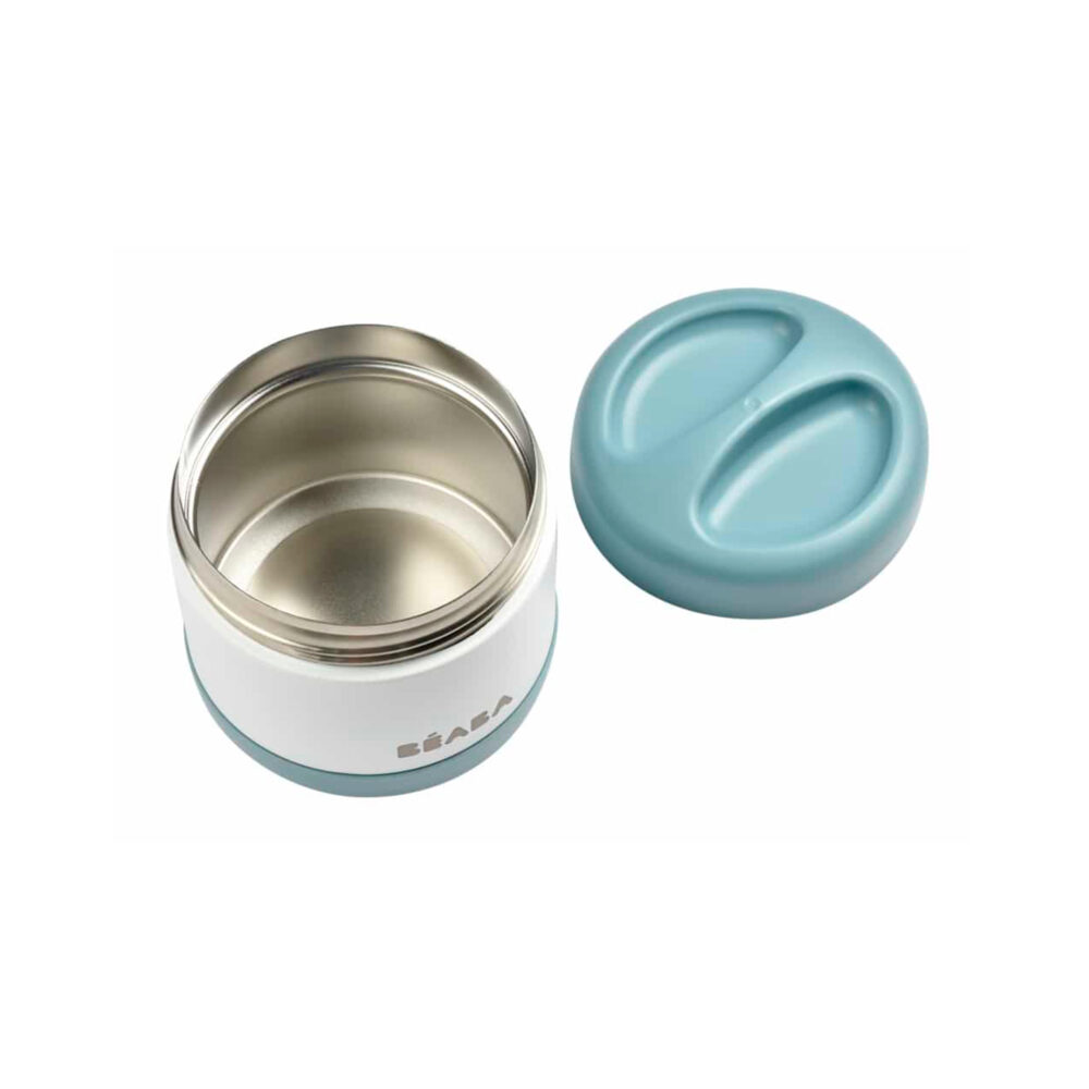 TERMO PORCIÓN ISOTÉRMICO DE ACERO INOXIDABLE DE 500 ML BEABA