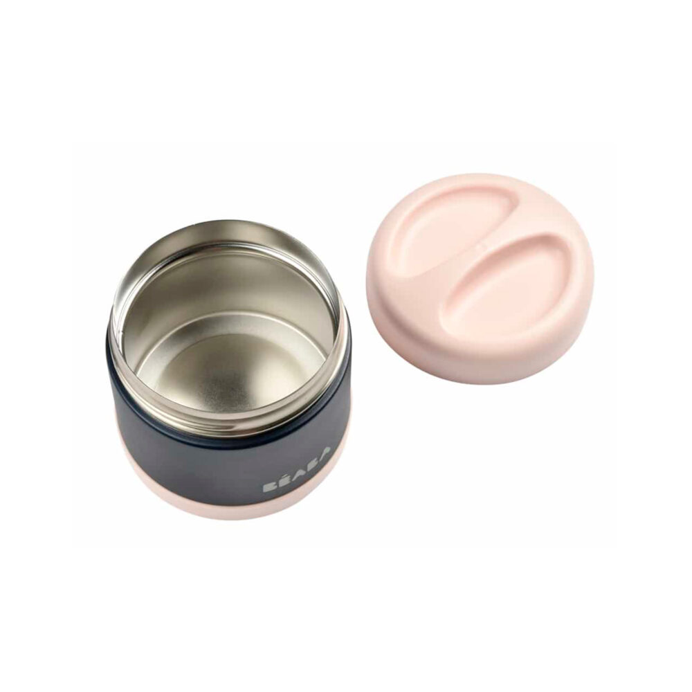 TERMO PORCIÓN ISOTÉRMICO DE ACERO INOXIDABLE DE 500 ML BEABA