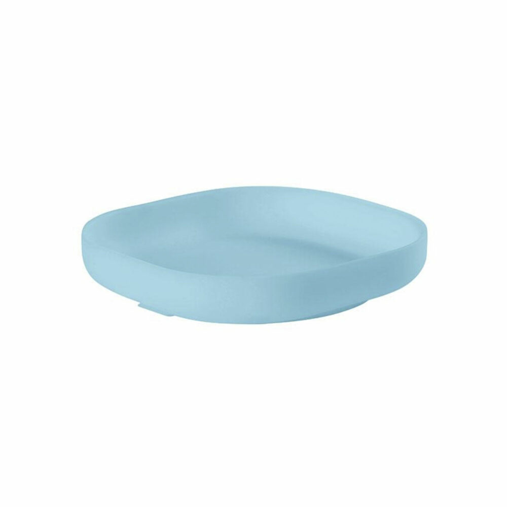 PLATO DE SILICONA CON VENTOSA BEABA