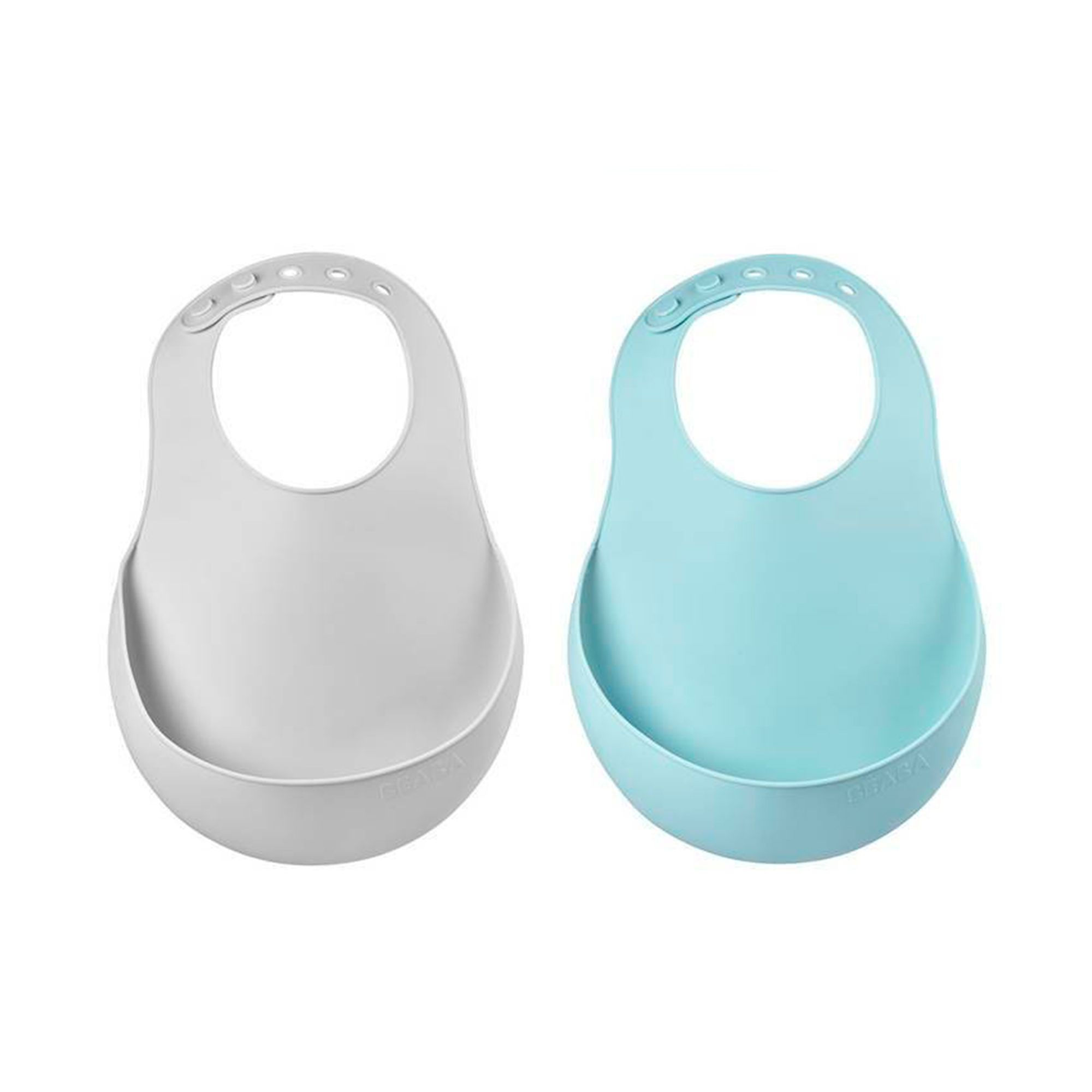 SET DE CUBIERTOS DE SILICONA Y ACERO INOXIDABLE COLECCIÓN APRES LA PLUIE