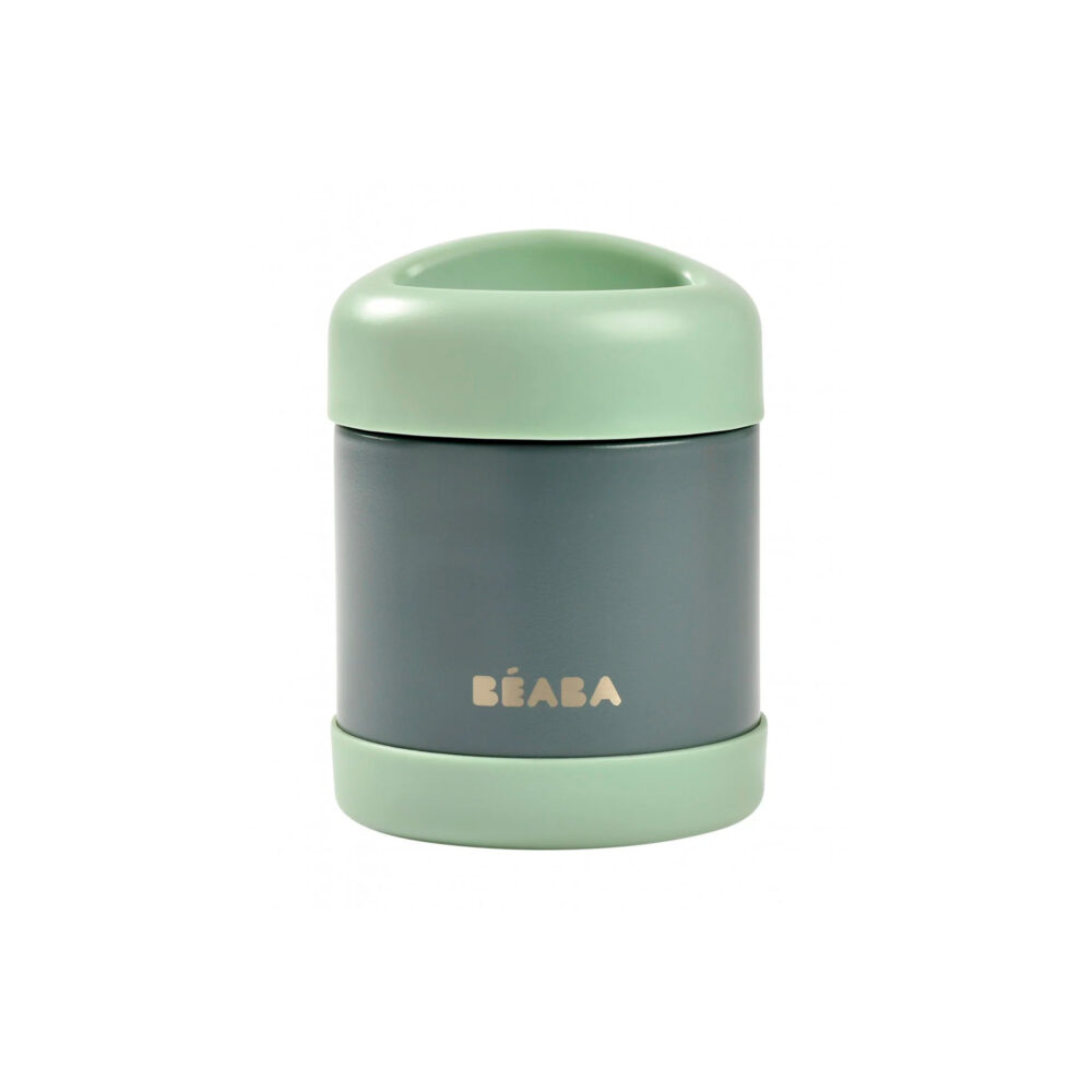 FRASCO DE VIDRIO PARA CONSERVAR ALIMENTOS DE 250 ML BEABA