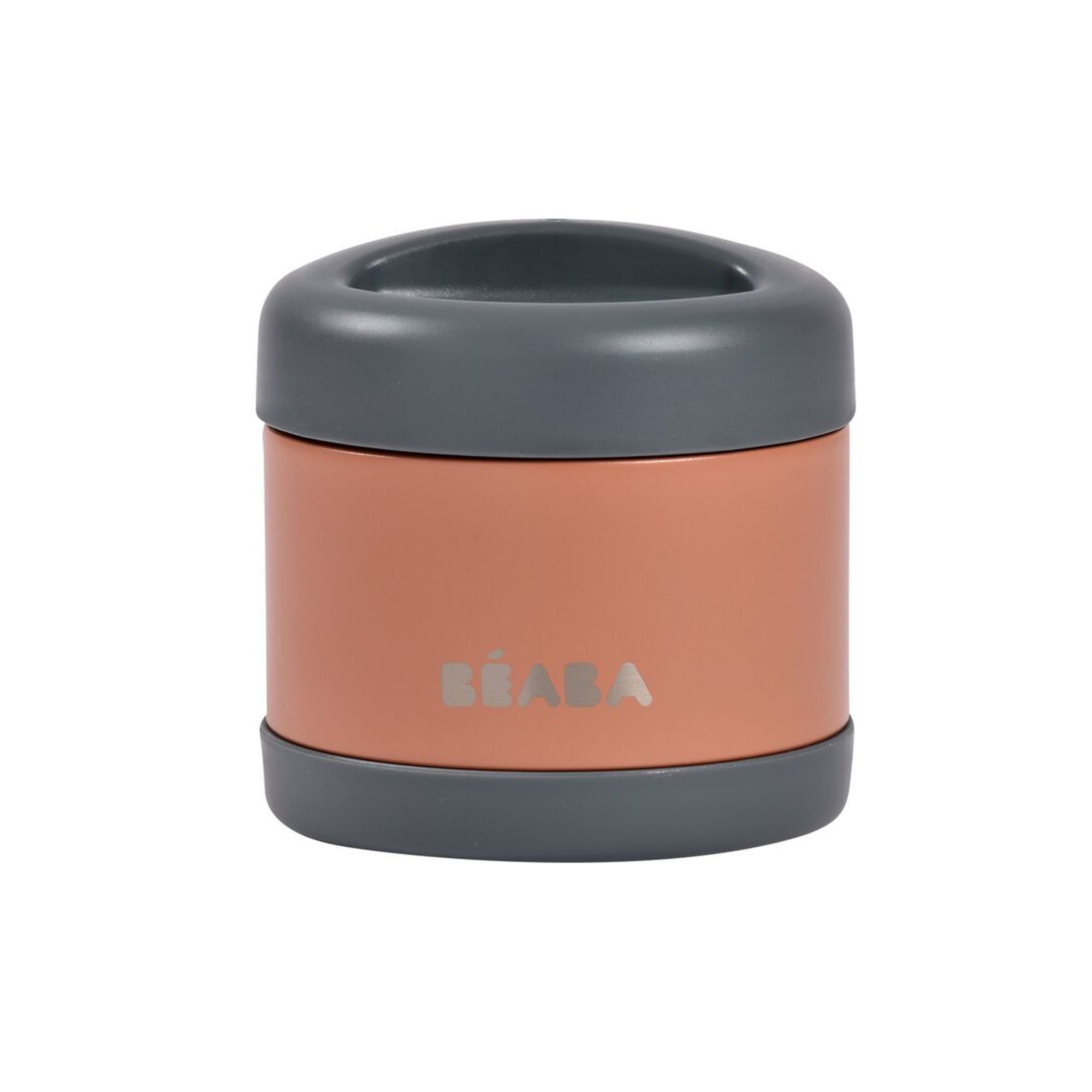 TERMO PORCIÓN ISOTÉRMICO DE ACERO INOXIDABLE DE 500 ML TERRACOTA TERMO PORCIÓN ISOTÉRMICO DE ACERO INOXIDABLE DE 500 ML TERRACOTA