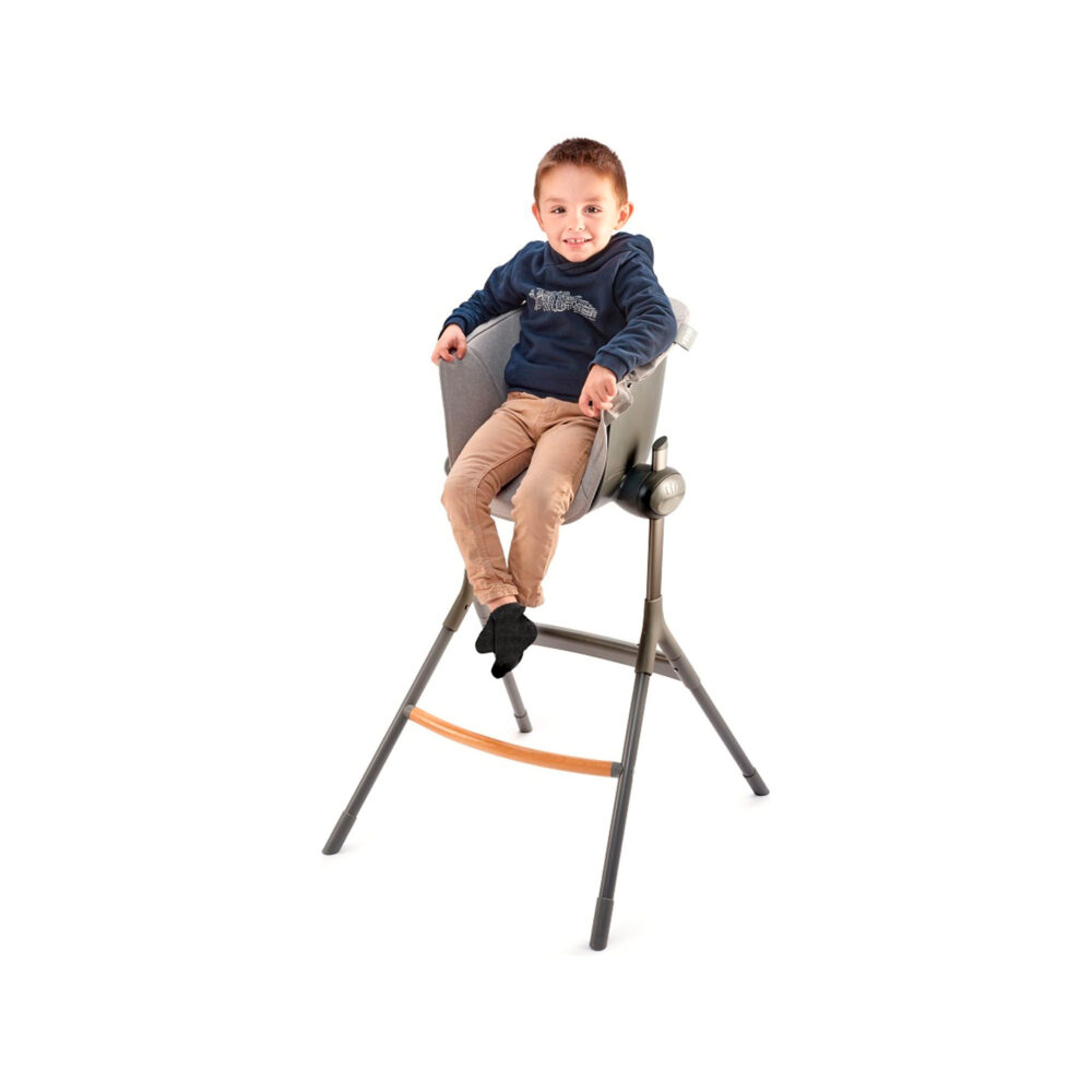 COJÍN PARA USO DE NIÑOS PARA SILLA DE COMER MODELO UP & DOWN BEABA