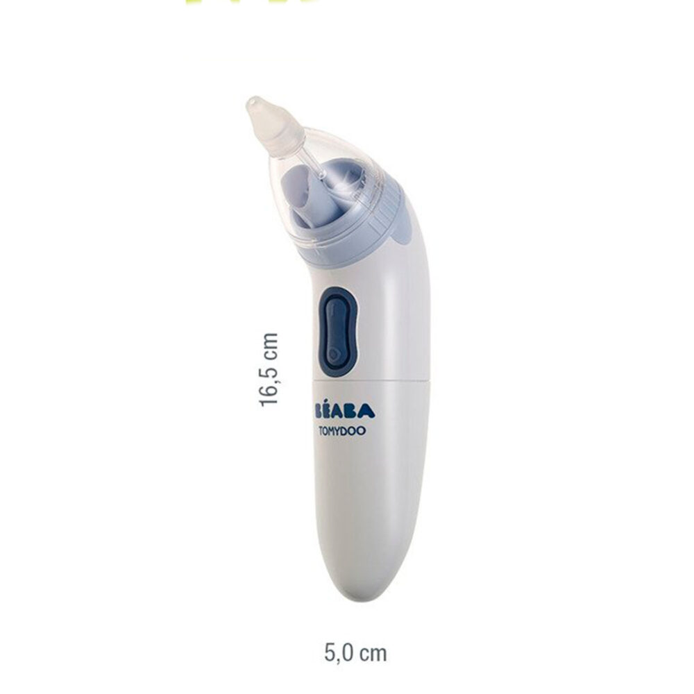 ASPIRADOR NASAL TIPO ELÉCTRICO TOMYDOO BEABA
