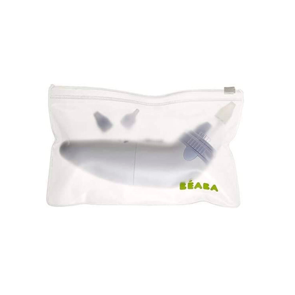 ASPIRADOR NASAL TIPO ELÉCTRICO TOMYDOO BEABA