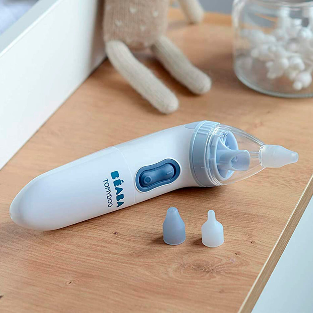 ASPIRADOR NASAL TIPO ELÉCTRICO TOMYDOO BEABA