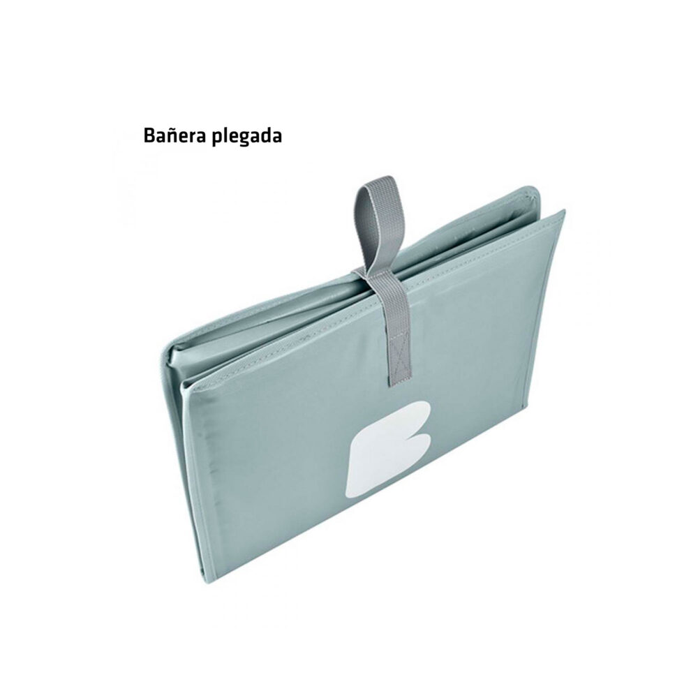 BAÑERA PLEGABLE MODELO CAMELE´O BEABA
