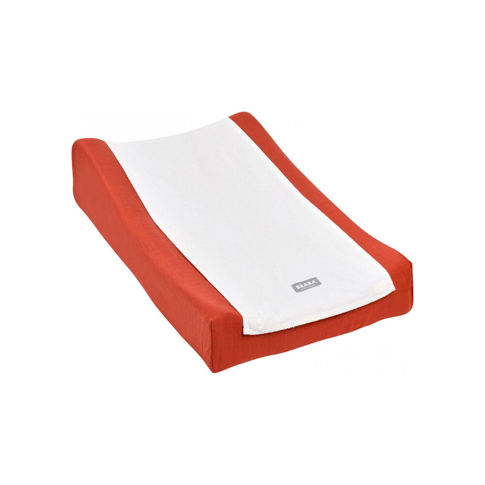 FUNDA PARA CAMBIADOR MODELO SOFALANGE COLOR BRICK BEABA