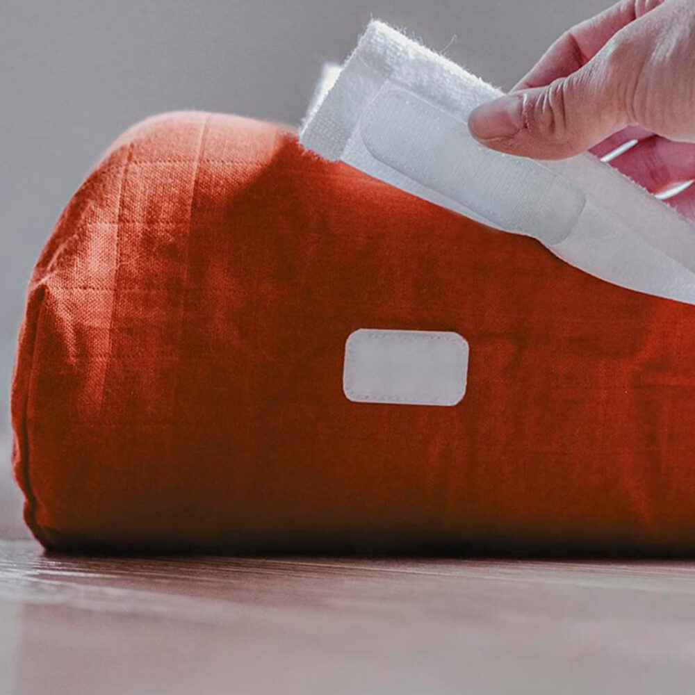 FUNDA PARA CAMBIADOR MODELO SOFALANGE COLOR BRICK BEABA