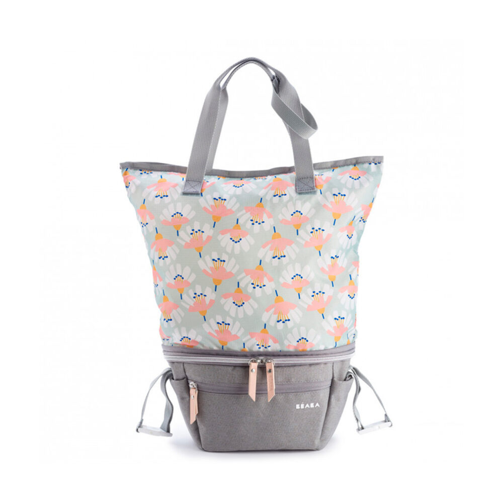 BOLSO PARA COCHE MODELO BIARRITZ COLOR GRIS BEABA