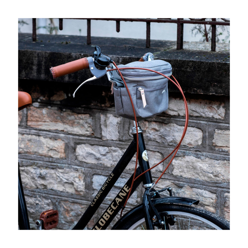 BOLSO PARA COCHE MODELO BIARRITZ COLOR GRIS BEABA