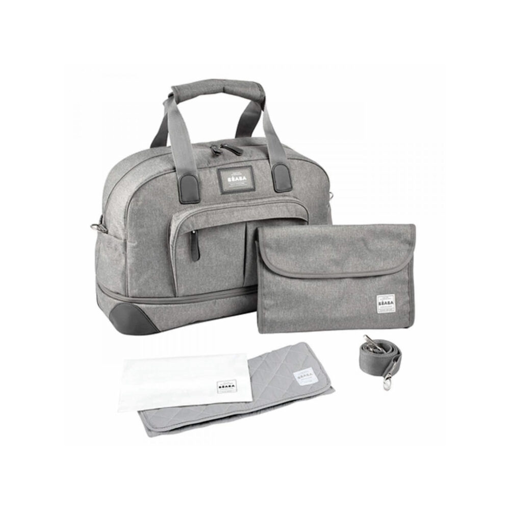 BOLSO CAMBIADOR ESPECIAL PARA VIAJE DE 34 A 50 LITROS MODELO AMSTERDAM II BEABA