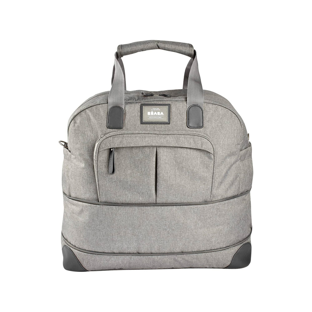 BOLSO CAMBIADOR ESPECIAL PARA VIAJE DE 34 A 50 LITROS MODELO AMSTERDAM II BEABA