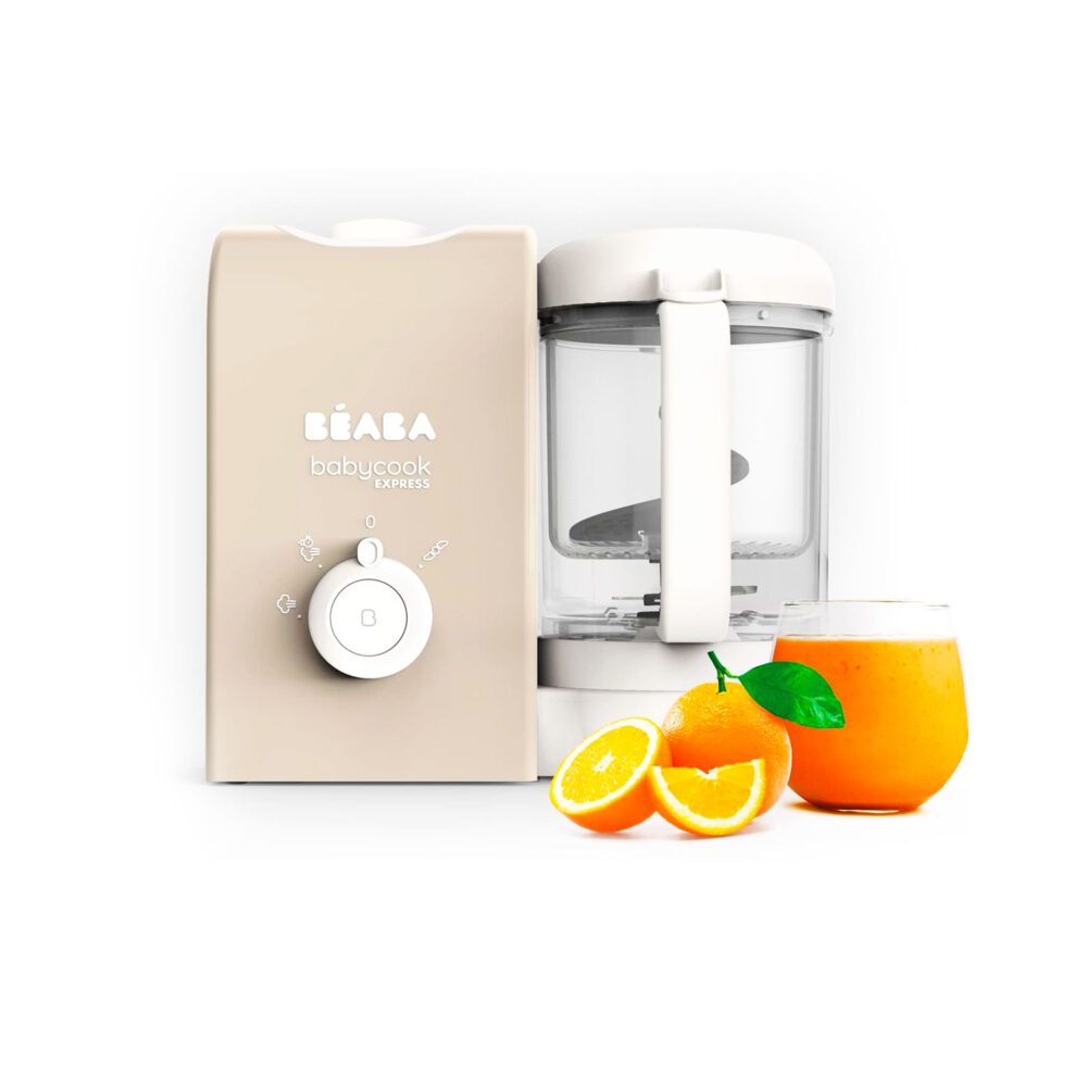 BABYCOOK PROCESADOR DE ALIMENTOS MODELO EXPRESS BEABA