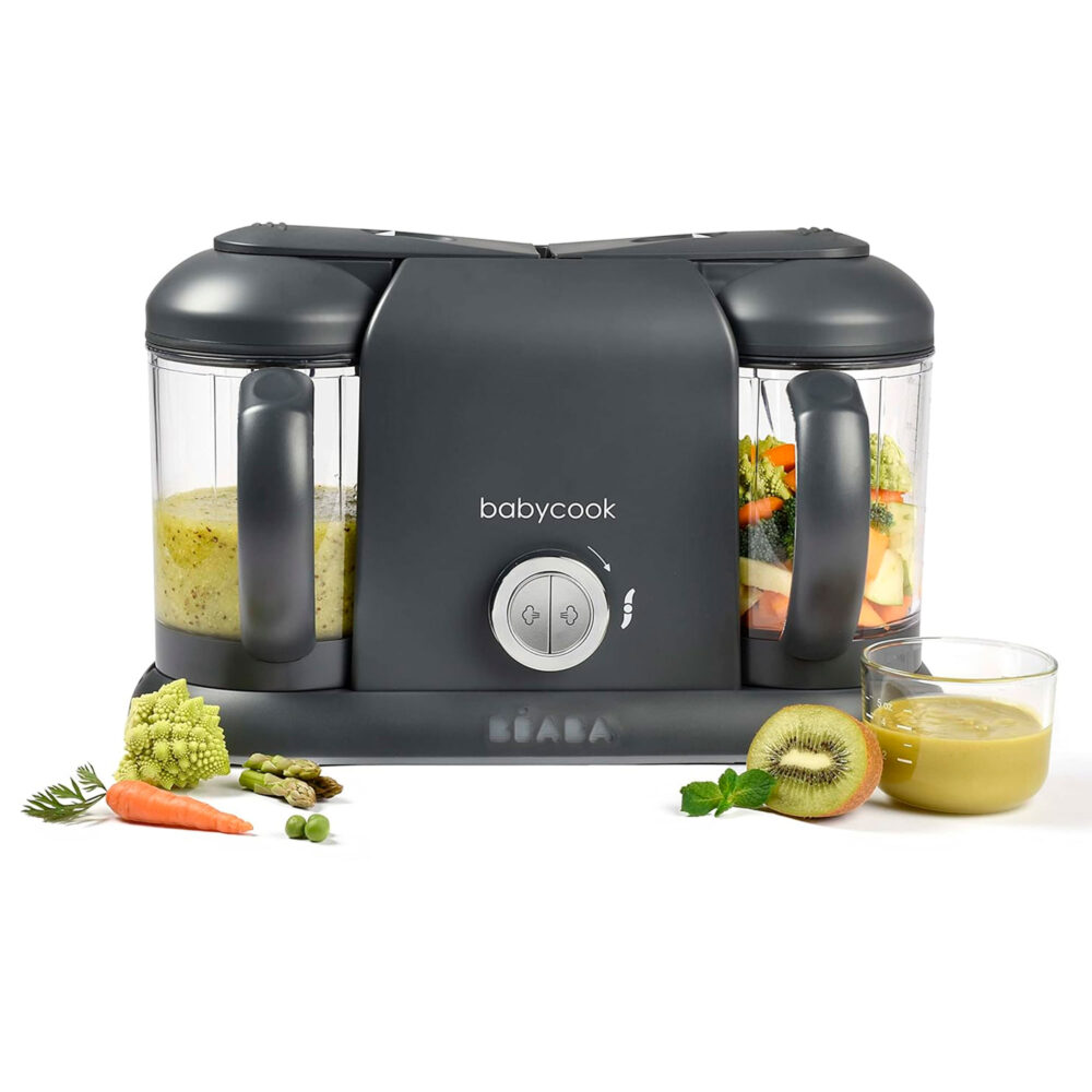 BABYCOOK PROCESADOR DE ALIMENTOS MODELO DUO BEABA