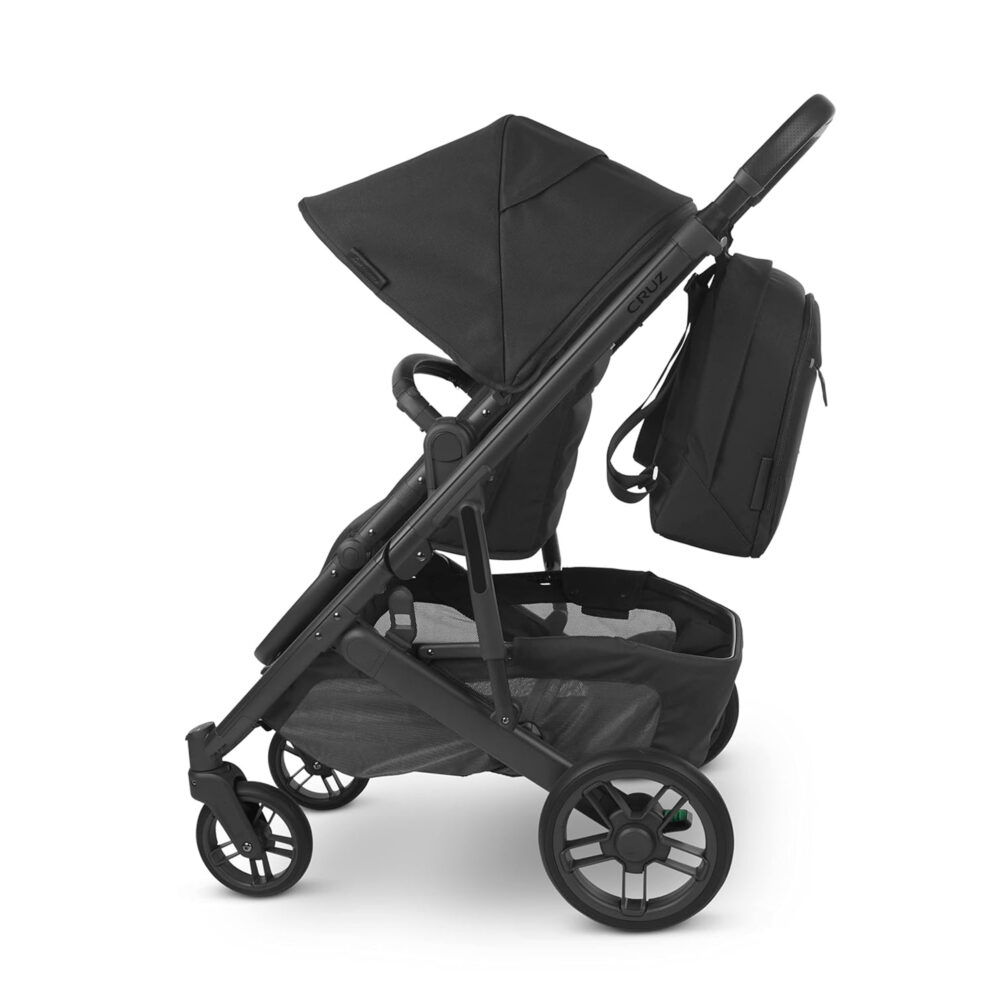 MOCHILA CAMBIADOR CON CORREAS AJUSTABLES UPPABABY JAKE