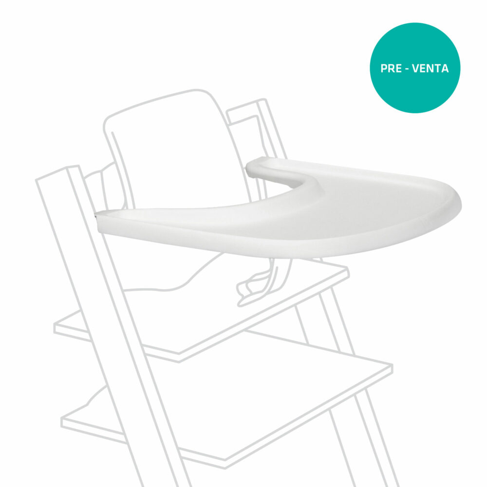 BANDEJA PARA SILLA MODELO TRIPP TRAPP STOKKE