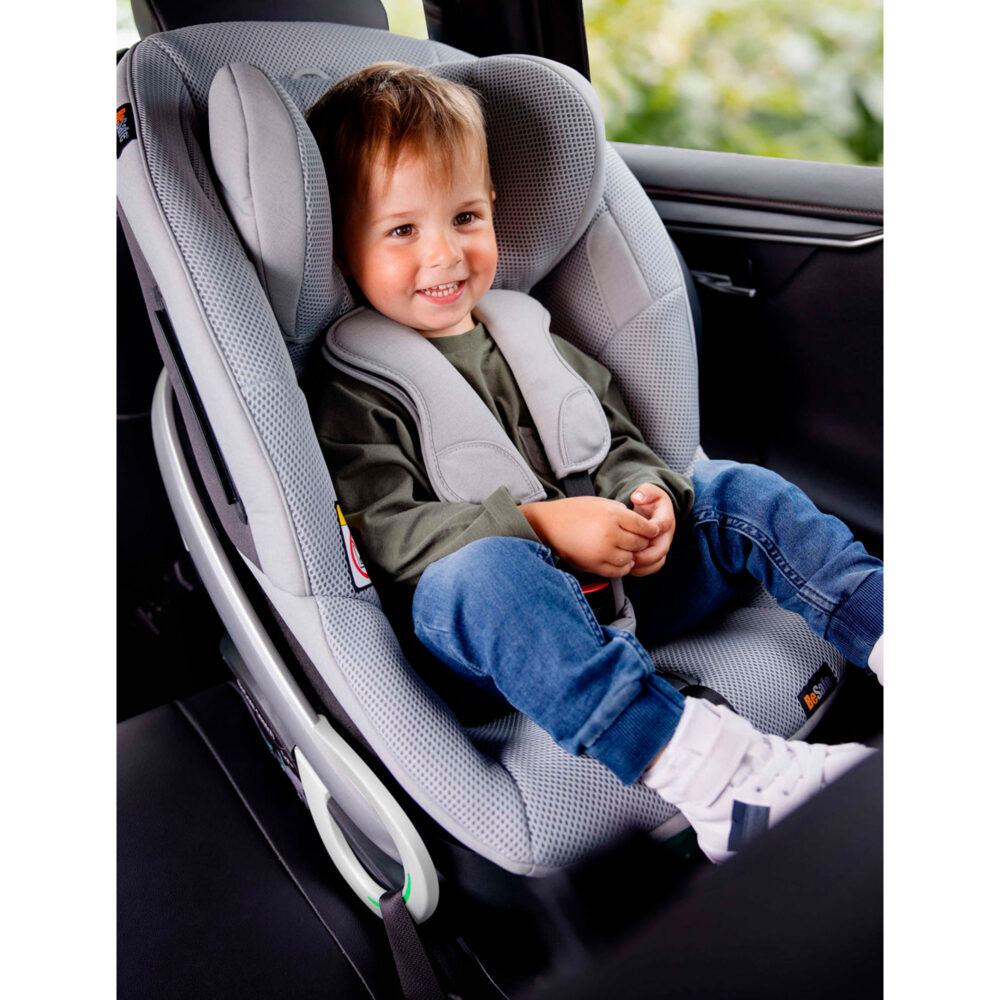 ASIENTO DE AUTO DE 6 MESES A 7 AÑOS MODELO STRECH BESAFE