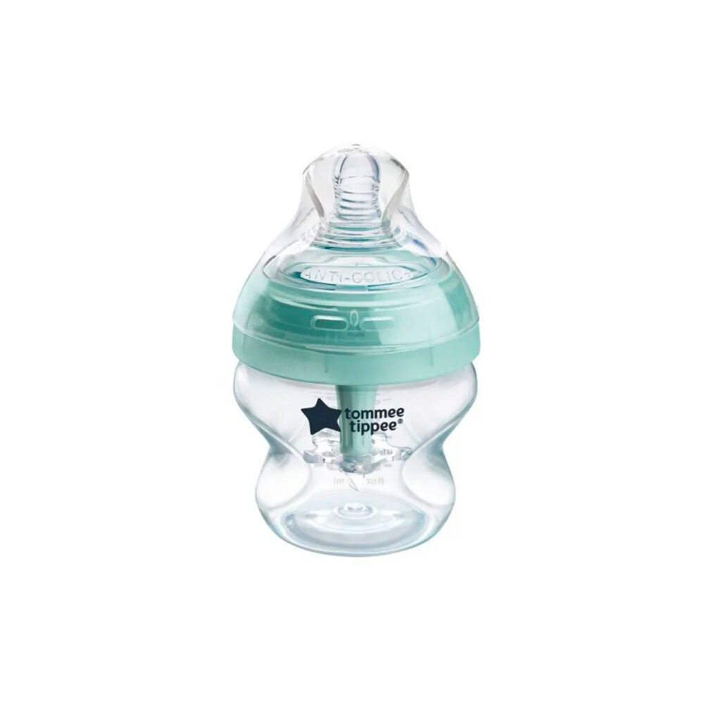 BIBERÓN ANTICÓLICOS DE 5 ONZAS ADVANCED ANTI COLIC TOMMEE TIPPEE