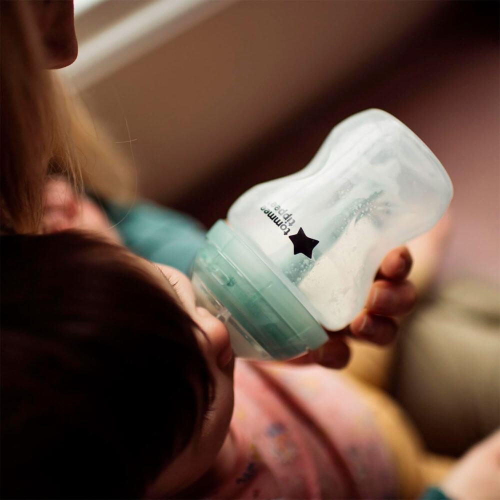 BIBERÓN ANTICÓLICOS DE 9 ONZAS ADVANCED ANTI COLIC TOMMEE TIPPEE