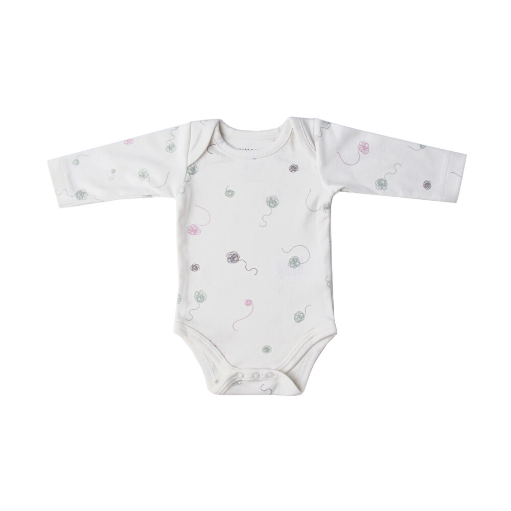 BUFANDA DE PUNTO AMAZED RACOON COLOR LIGHT TAUPE 100% ALGODÓN PIMA RED CARIBOU