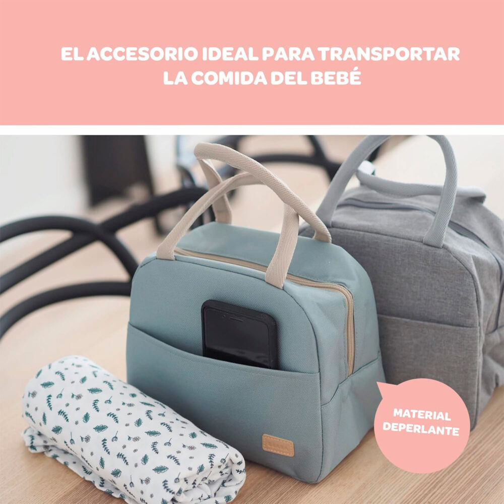 BOLSA ISOTÉRMICO DE 5 LITROS PARA NIÑOS BEABA