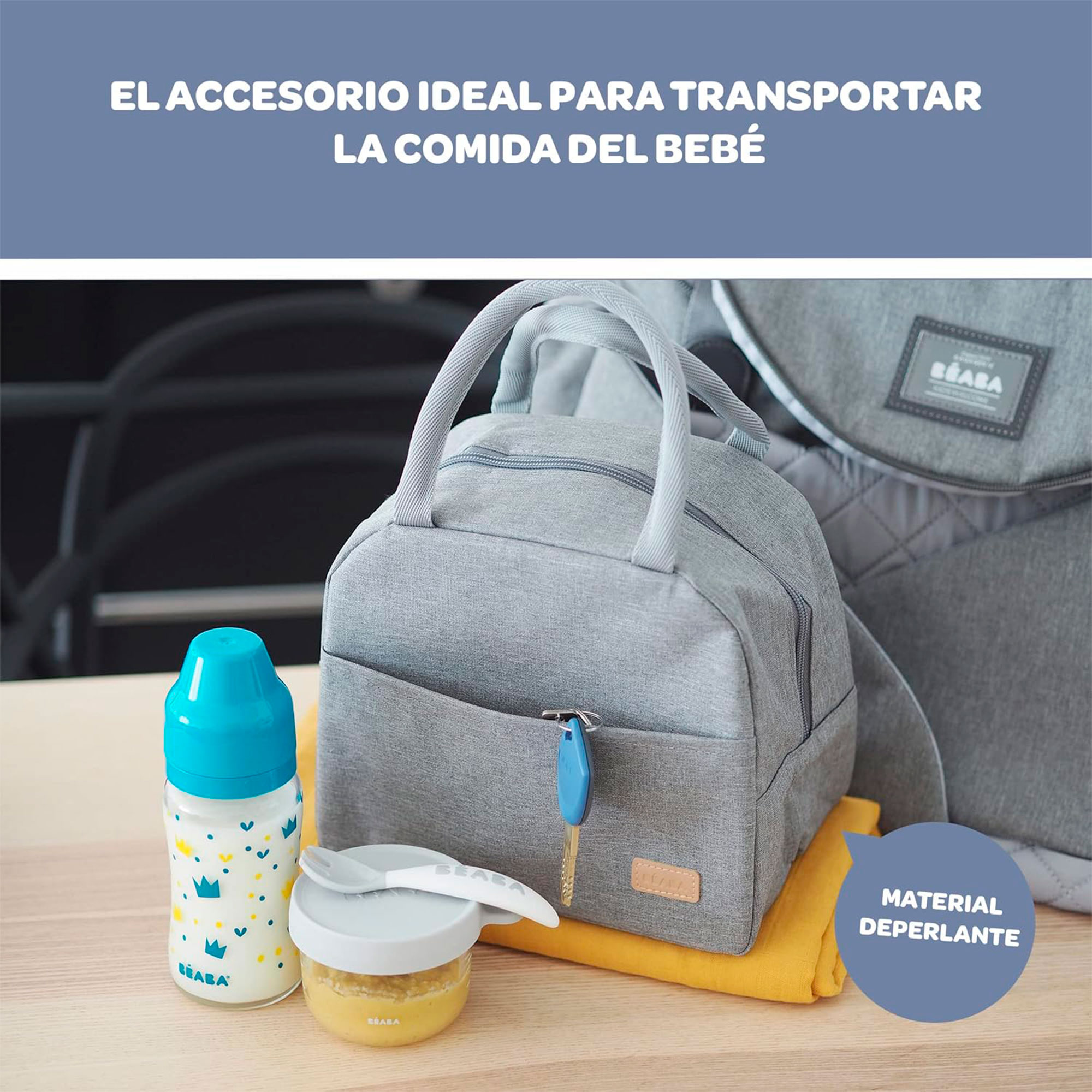 VASO DE SILICONA PARA SNACK CUPS B.BOX