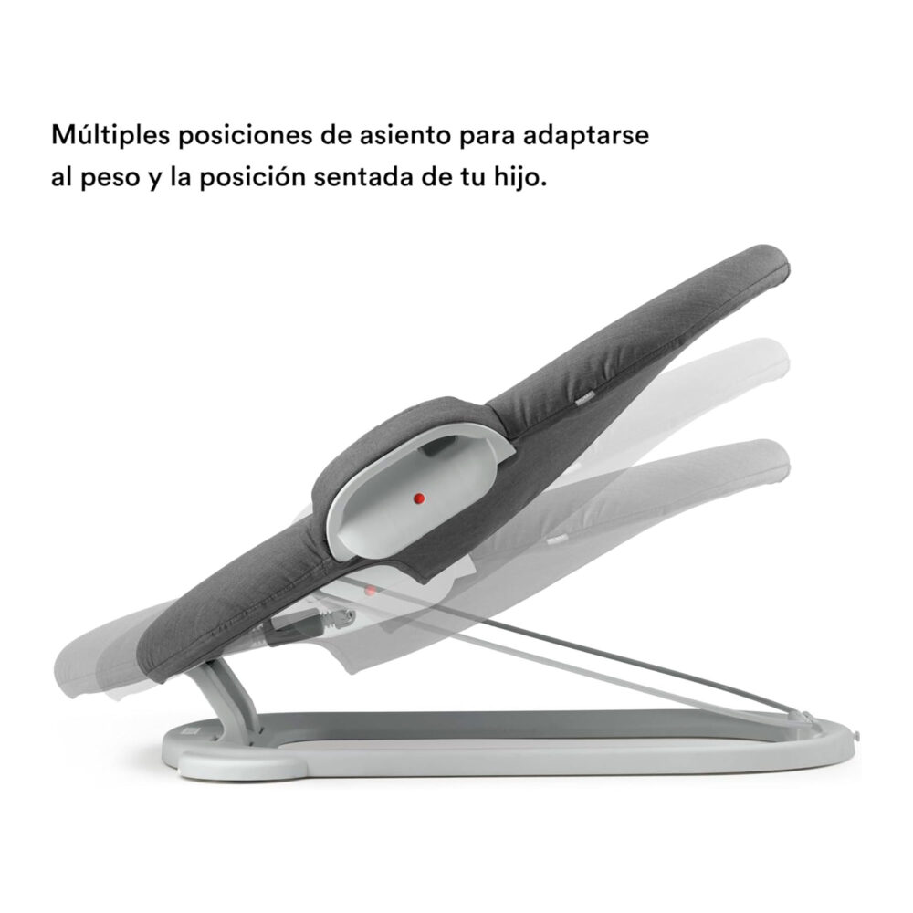 BOUNCER ACOLCHADO PARA RECIÉN NACIDOS STOKKE