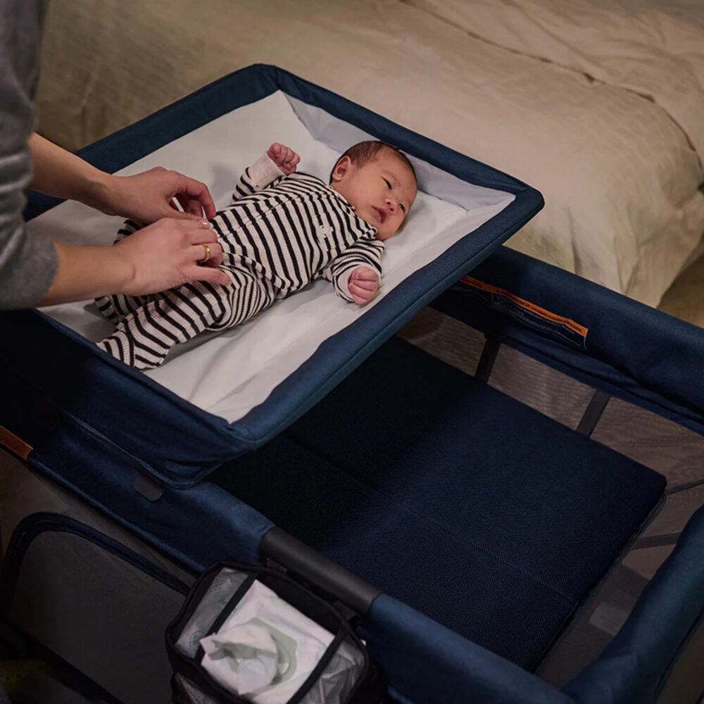 CAMBIADOR REMI PARA CORRAL PORTÁTIL MODELO REMI UPPABABY