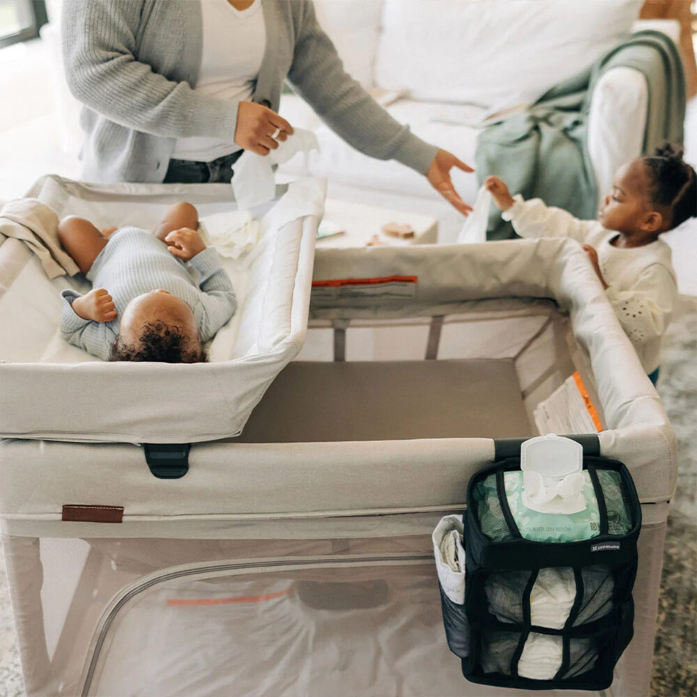 CAMBIADOR REMI PARA CORRAL PORTÁTIL MODELO REMI UPPABABY