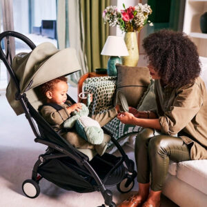 coche para bebe