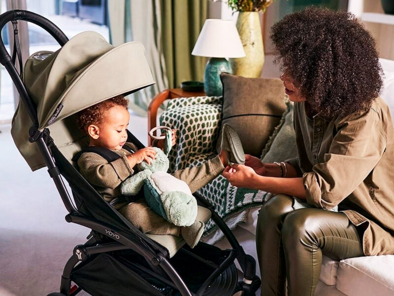 ASIENTO AJUSTABLE SNUGSEAT PARA COCHE UPPABABY MODELO VISTA/VISTA V2/CRUZ/CRUZ V2