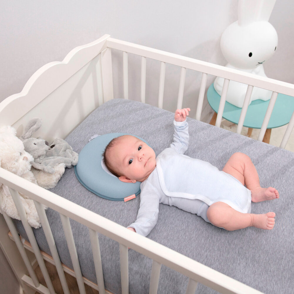 COJÍN ERGONÓMICO PARA BEBÉ LOVENEST FRESH MOSAIC BABYMOOV