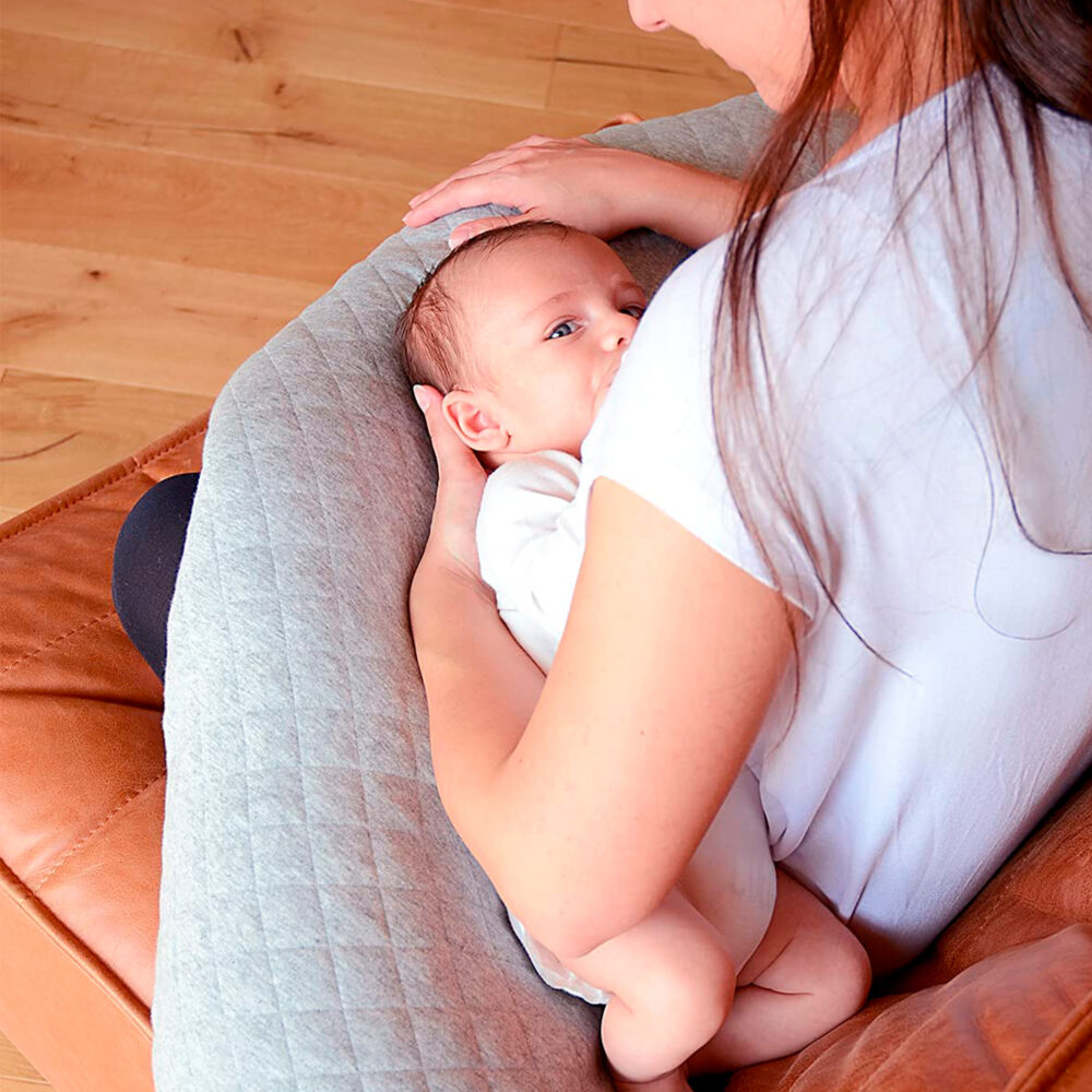COJÍN DE APOYO PARA MATERNIDAD Y LACTANCÍA BIG FLOPSY BEABA