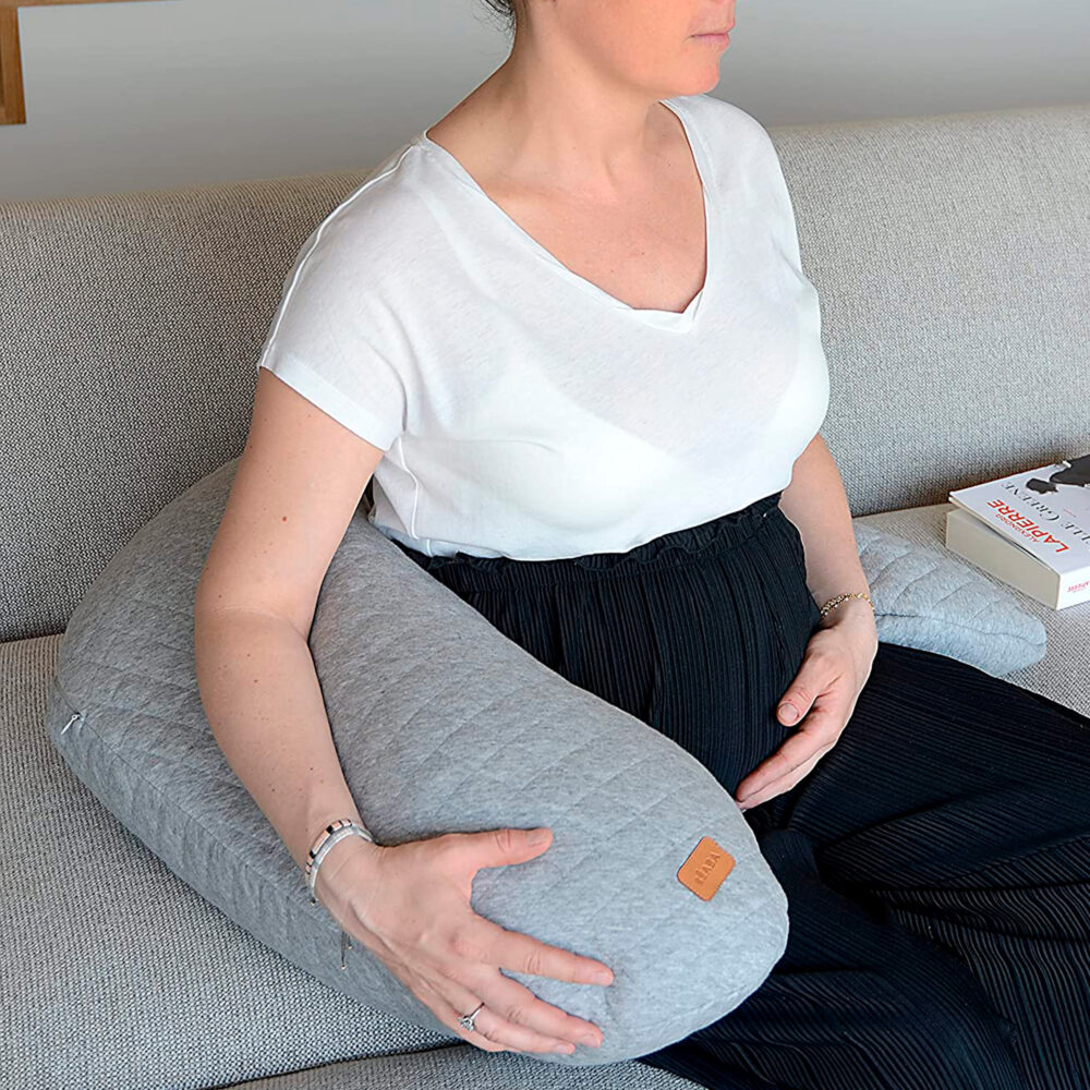 COJÍN DE APOYO PARA MATERNIDAD Y LACTANCÍA BIG FLOPSY BEABA